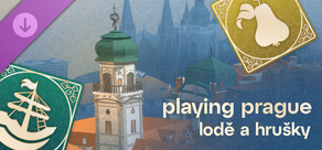 Playing Prague: Lodě a hrušky