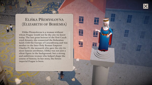 Playing Prague: Bells & Unicorns screenshot 2