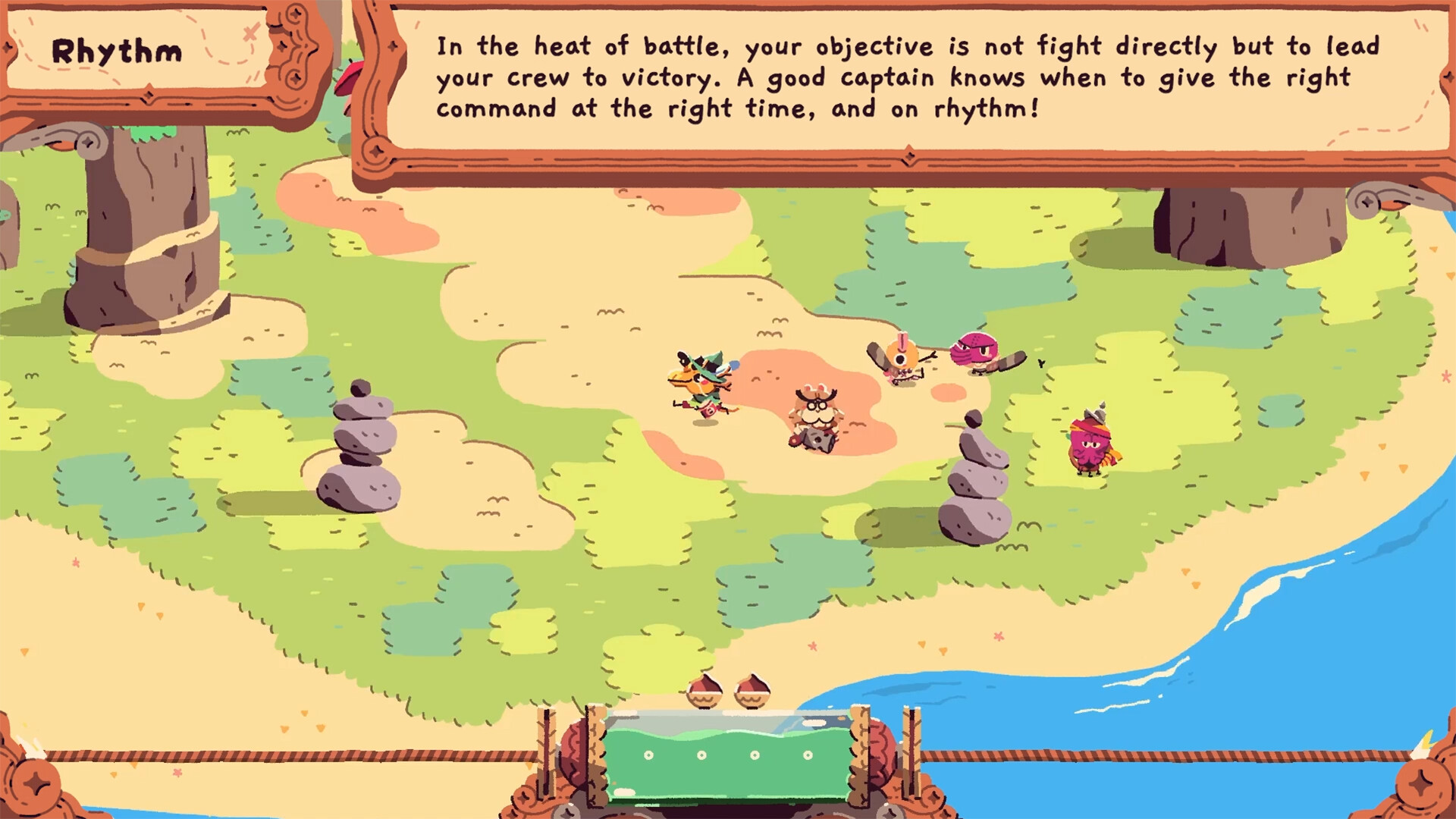 Wanderblue screenshot #6