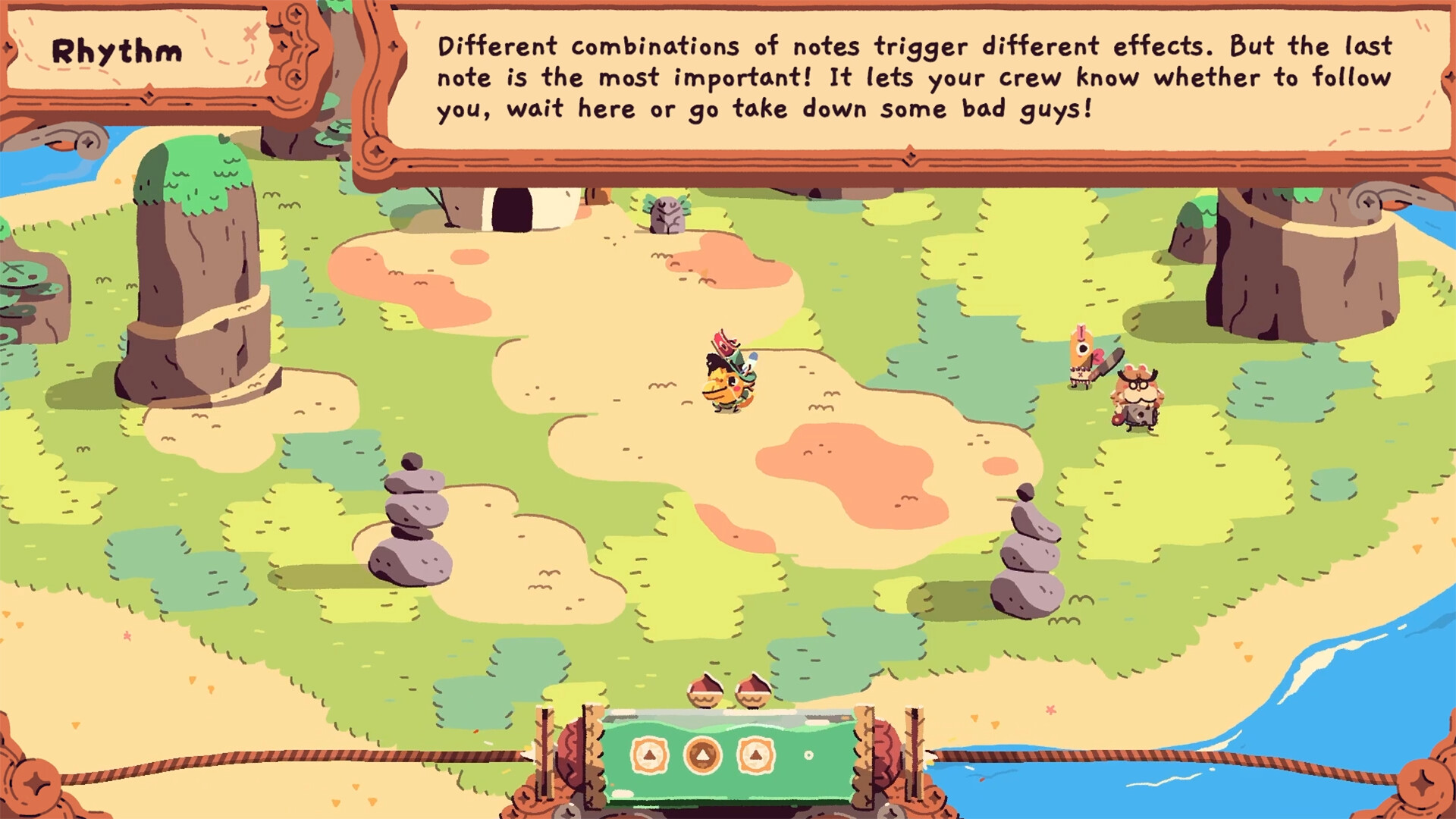 Wanderblue screenshot #5