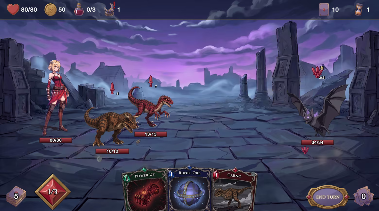 Last Ember screenshot 1