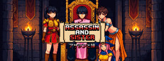Assassin and Sister cover