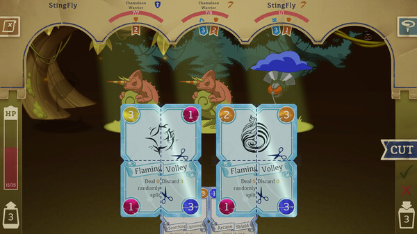 Cardwork screenshot 4