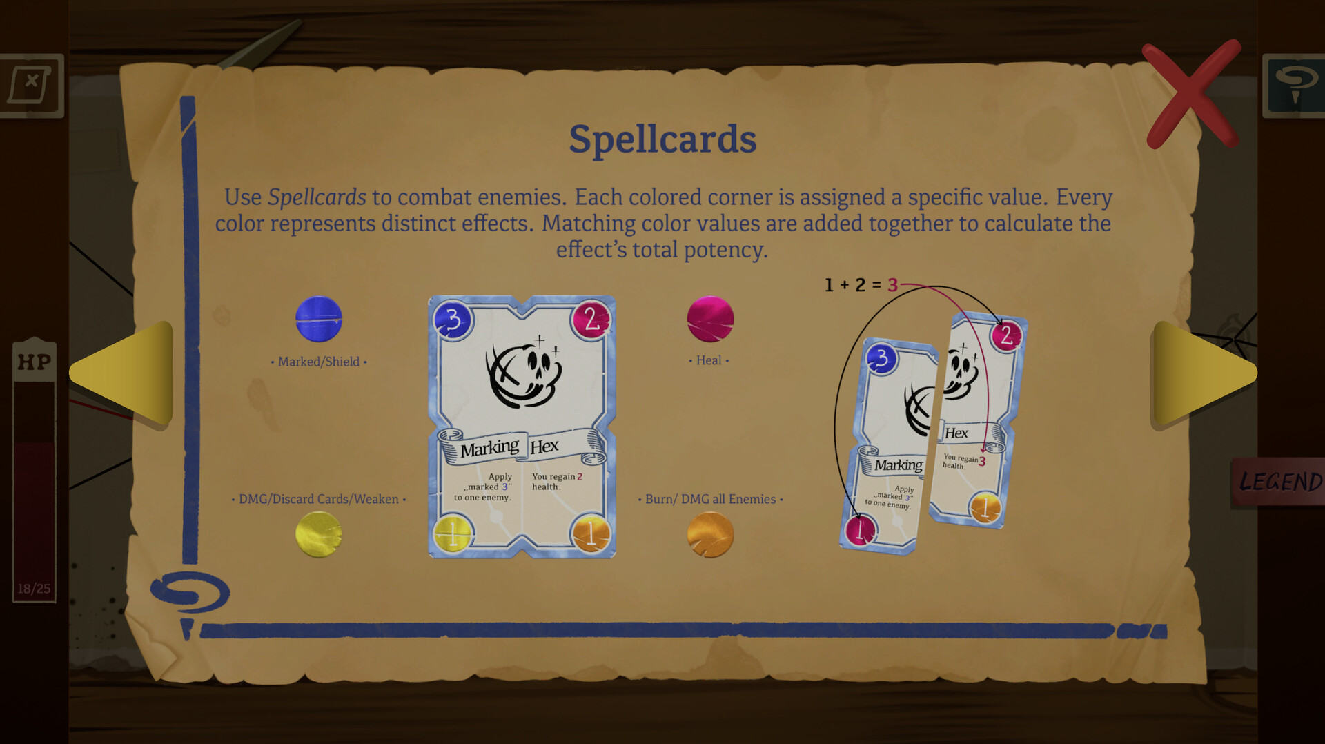 Cardwork screenshot 6