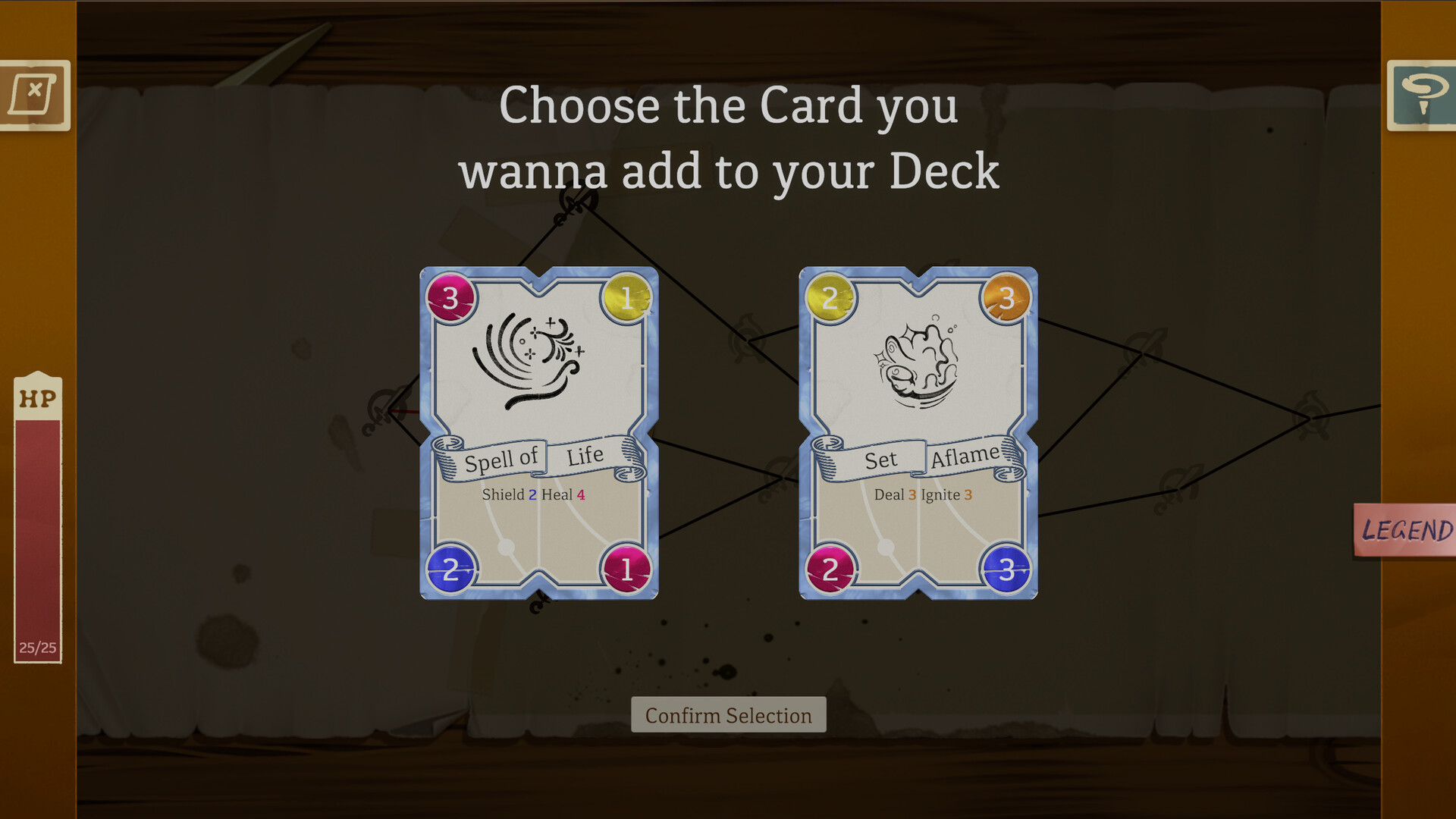 Cardwork screenshot 7
