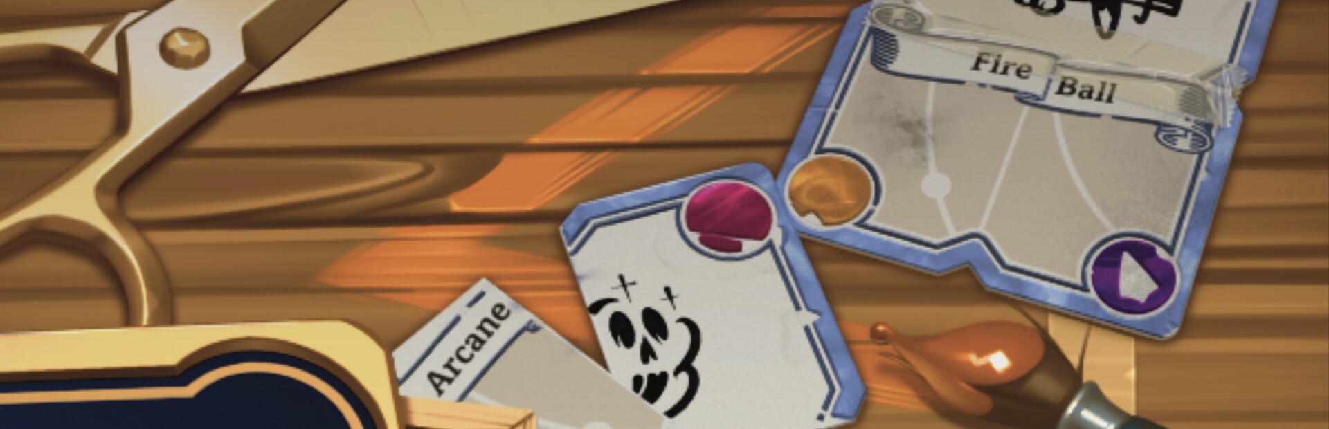 Cardwork