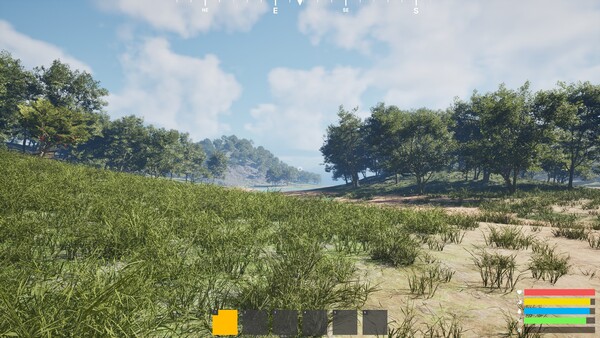Wolf Island screenshot 3