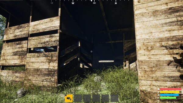 Wolf Island screenshot 2