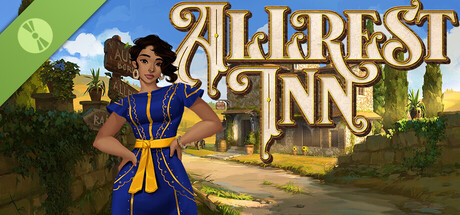 Allrest Inn Demo header