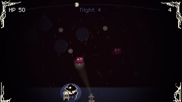 灯台の見守り — Lighthouse's Vigil screenshot 3