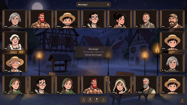 Werewolf Whispers screenshot 1