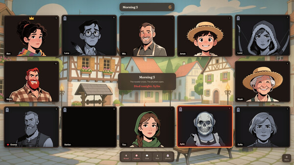 Werewolf Whispers screenshot 6