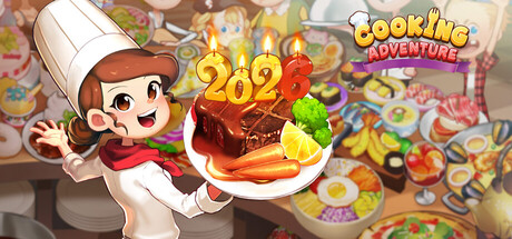 Cooking Adventureの作品画像