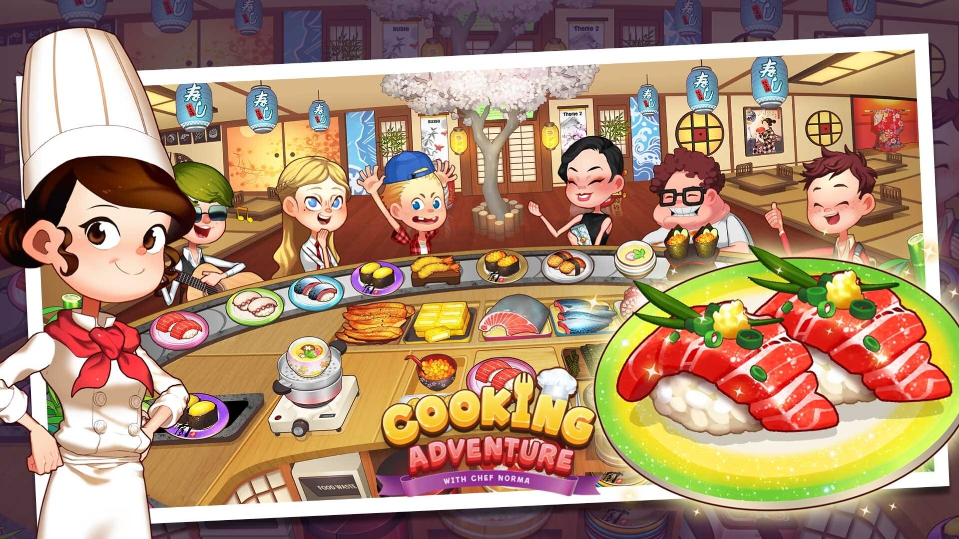 Cooking Adventure screenshot 3