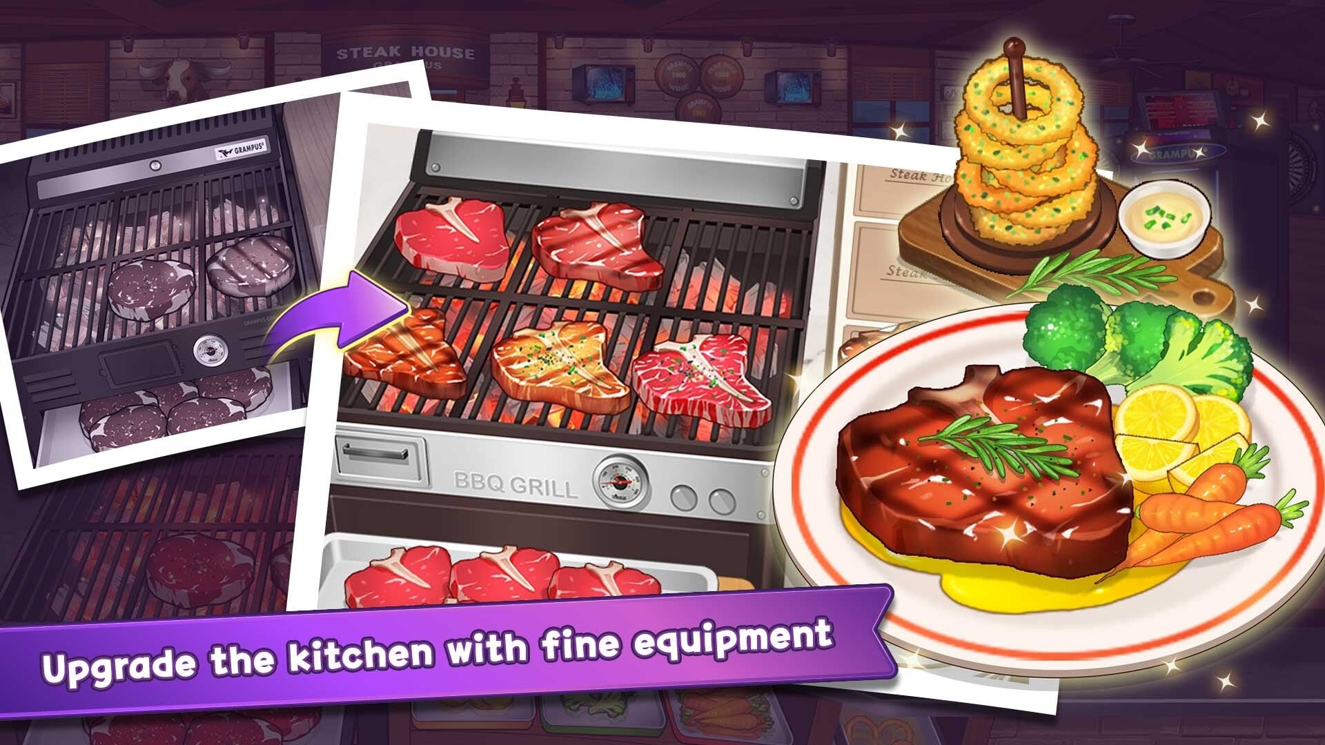 Cooking Adventure screenshot 1