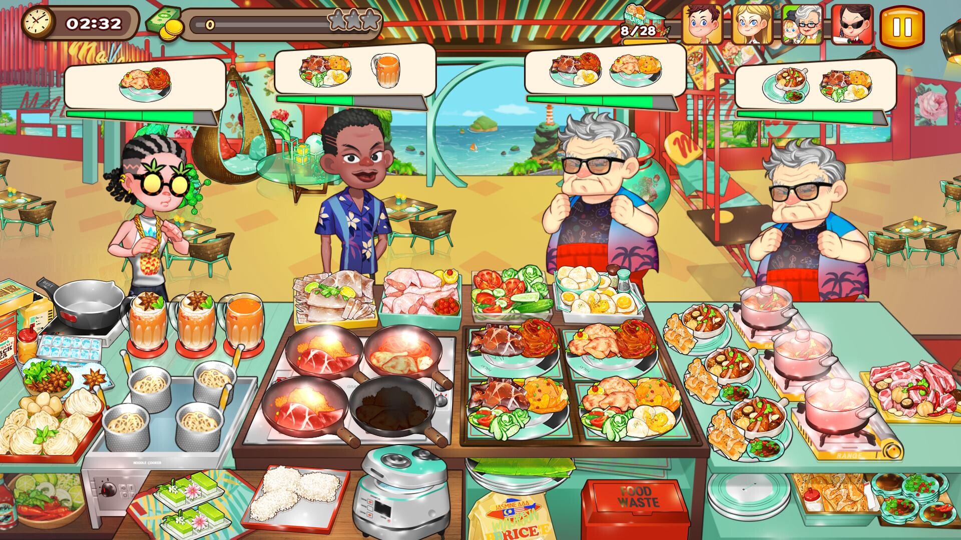 Cooking Adventure screenshot 13