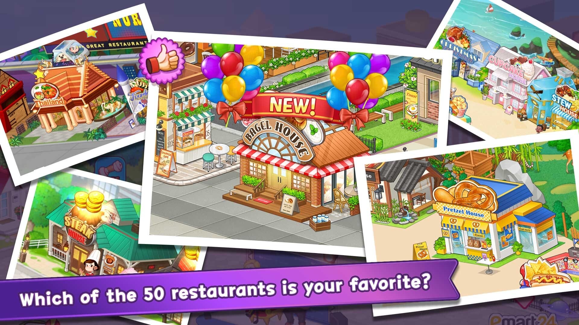 Cooking Adventure screenshot 5