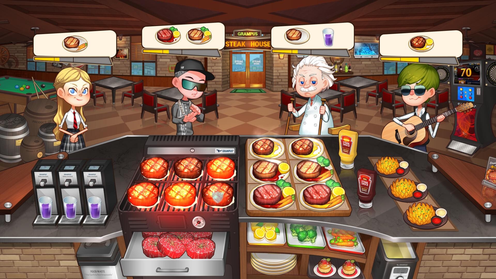Cooking Adventure screenshot 16