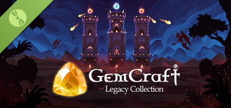 GemCraft - Legacy Collection Demo header