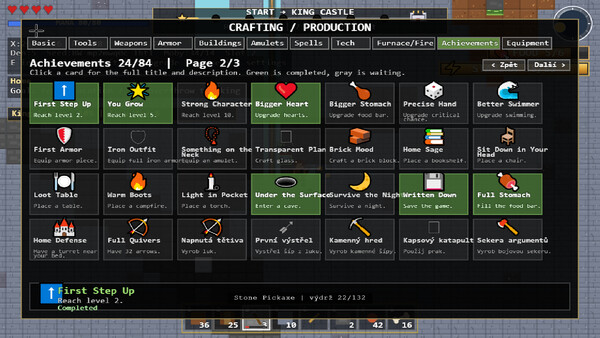 FussyCraft Survival: Sandboxfor windows and Linux 1
