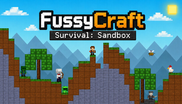 FussyCraft Survival: Sandbox