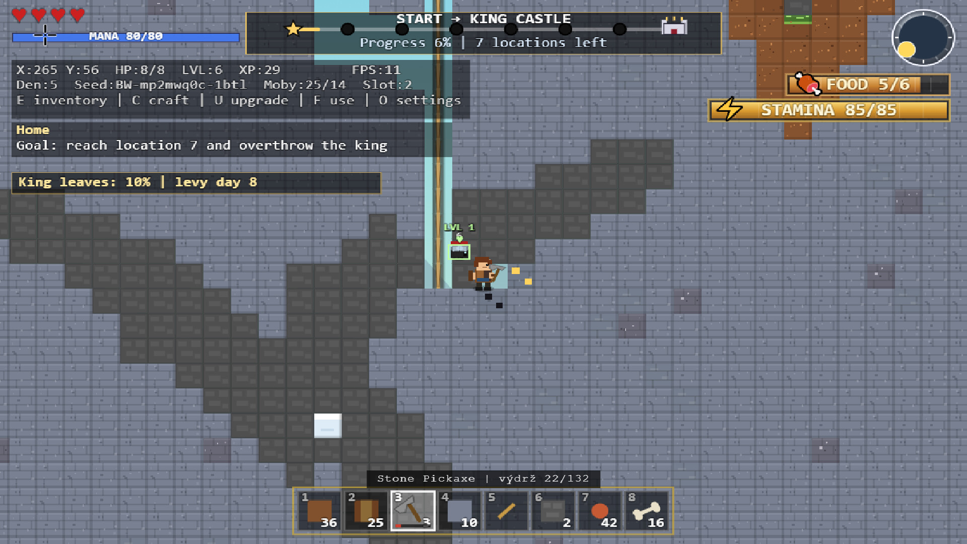 FussyCraft Survival: Sandbox screenshot #2