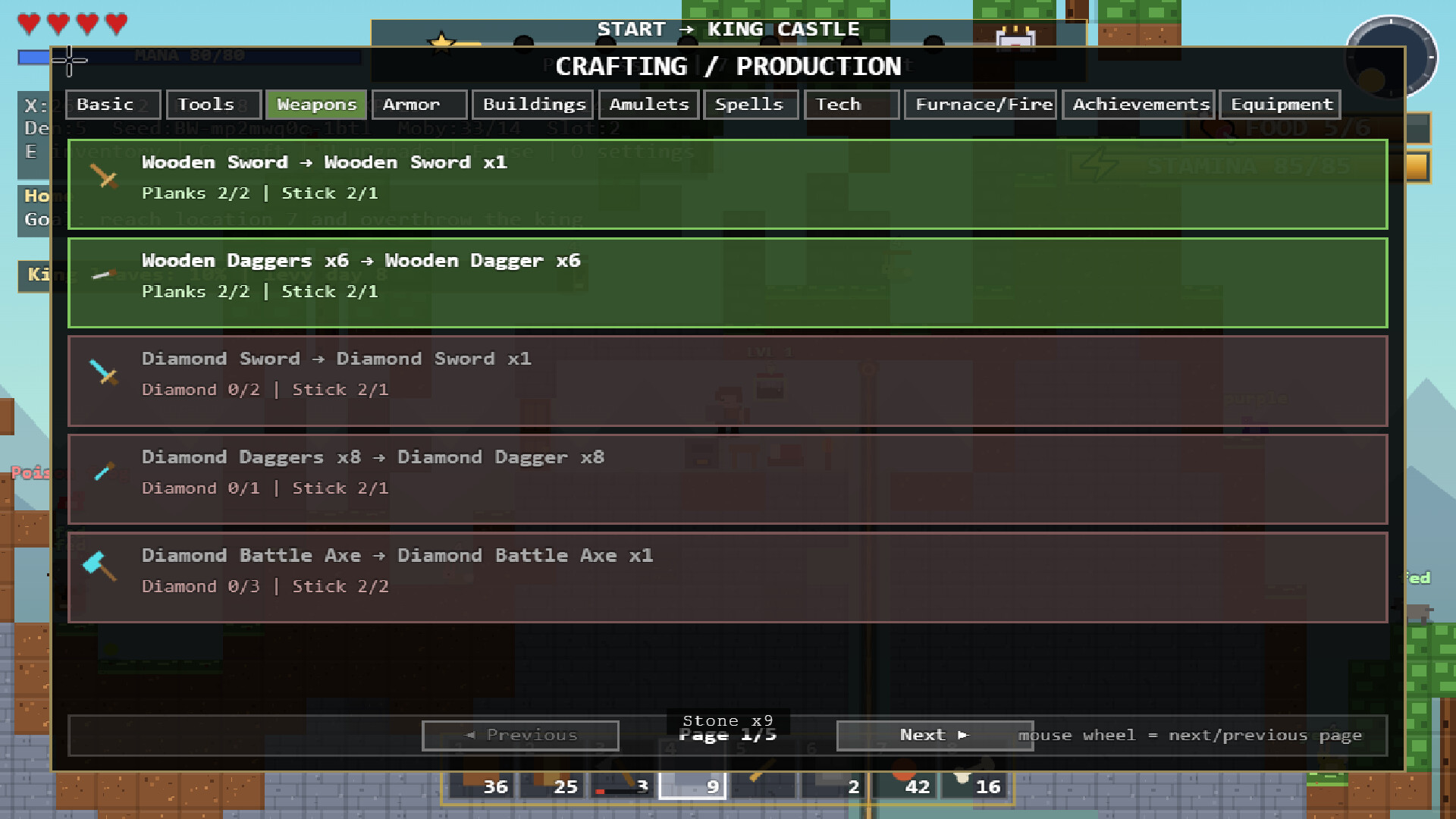 FussyCraft Survival: Sandbox screenshot #3