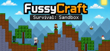 FussyCraft Survival: Sandbox