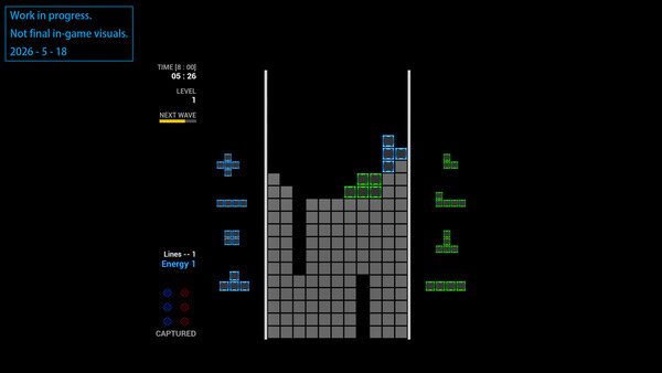 Скриншот 2 из игры Piece Block