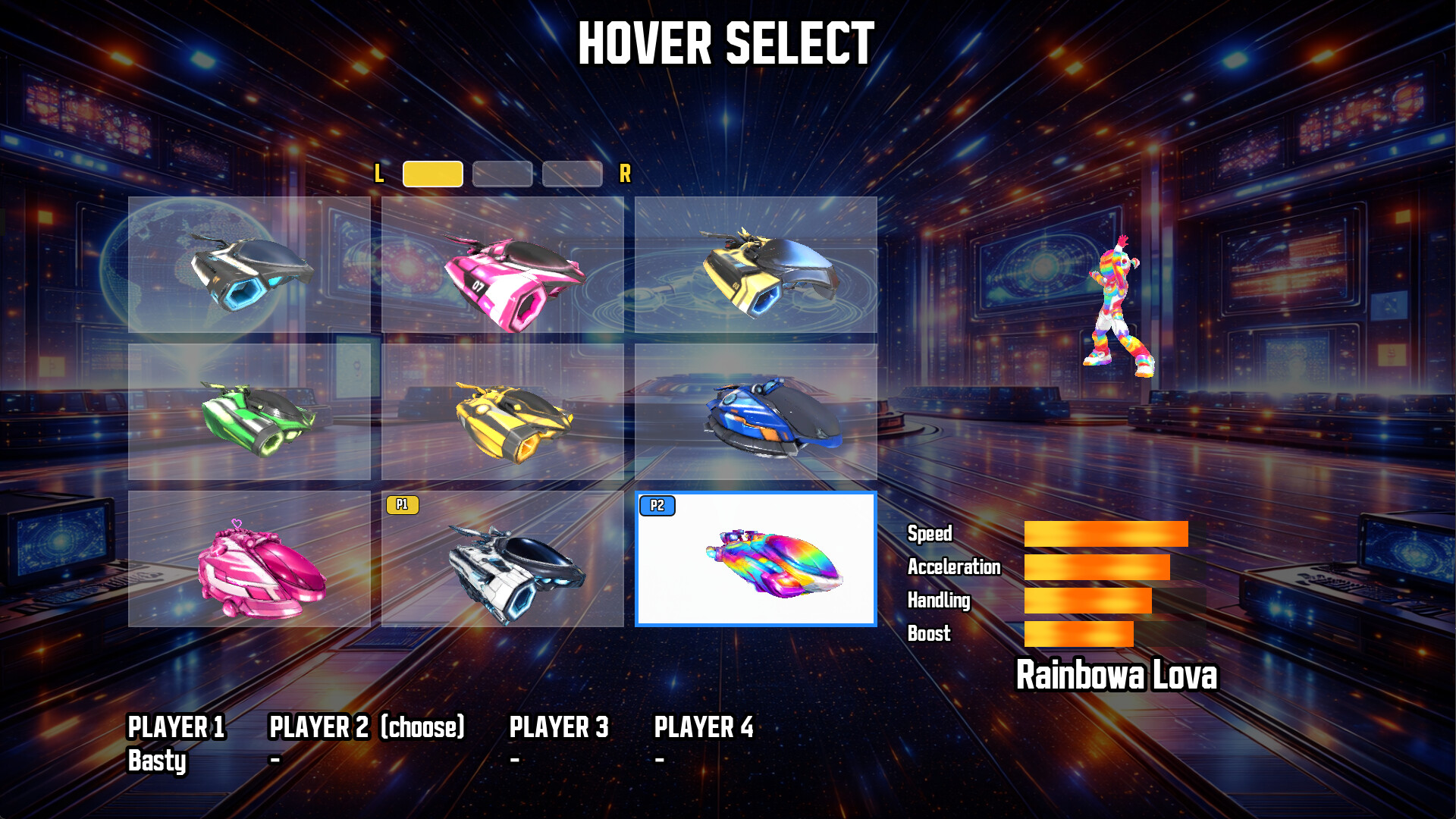 Roomrush Racer screenshot 5