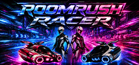 Roomrush Racer — Steam game cover
