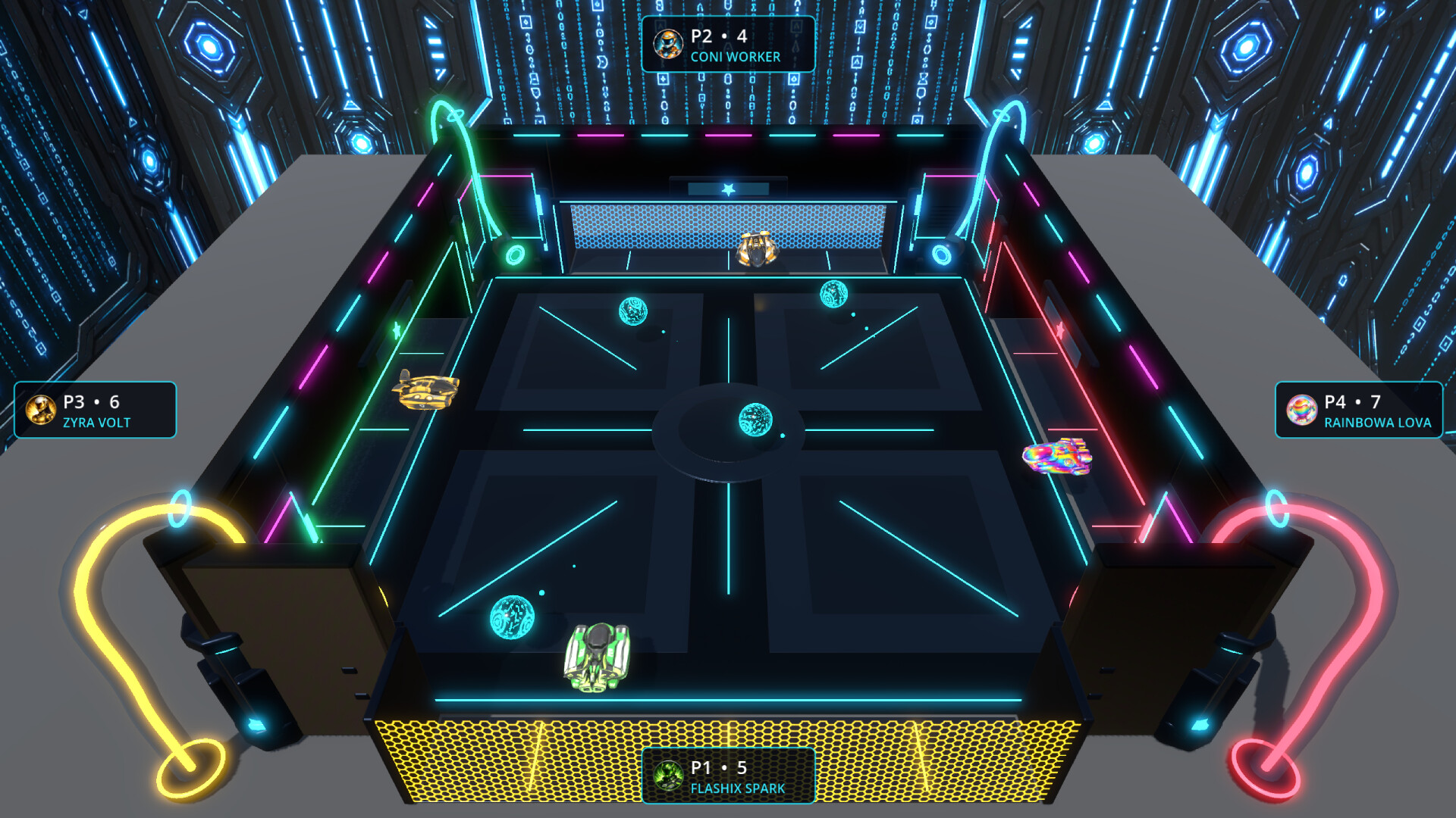 Roomrush Racer screenshot 11