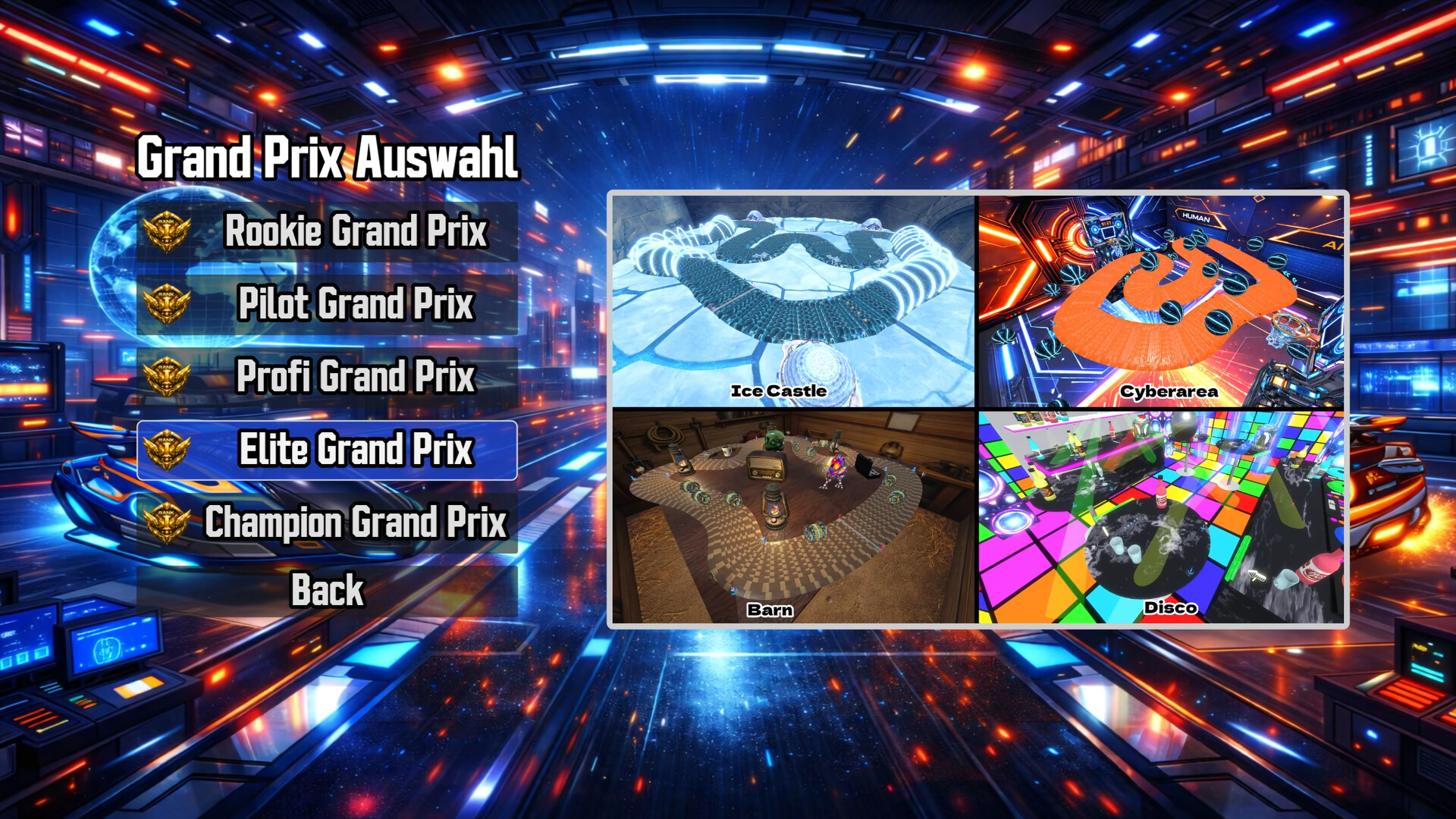 Roomrush Racer screenshot 8