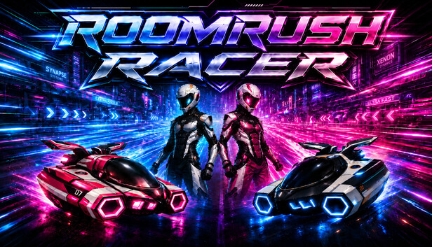 Roomrush Racer