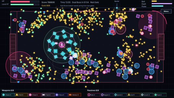Orbit Breaker スクリーンショット 3