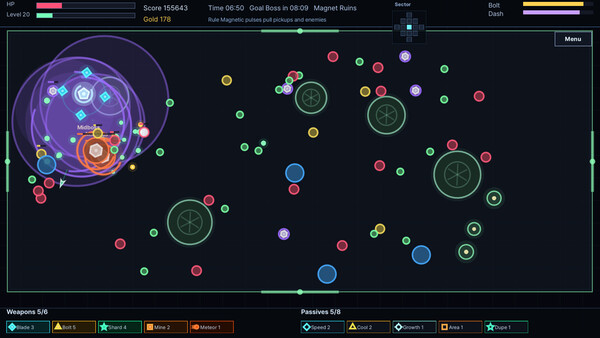 Orbit Breaker スクリーンショット 2