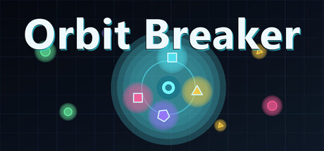 Orbit Breaker — Steam game cover