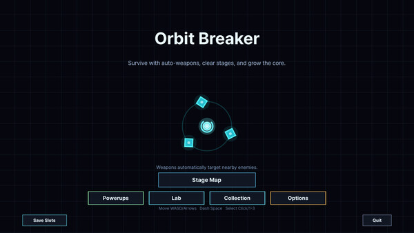 Orbit Breaker スクリーンショット 6