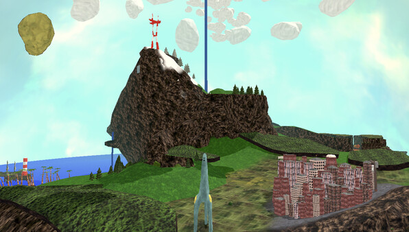 Shrinko's Big Adventure screenshot 1
