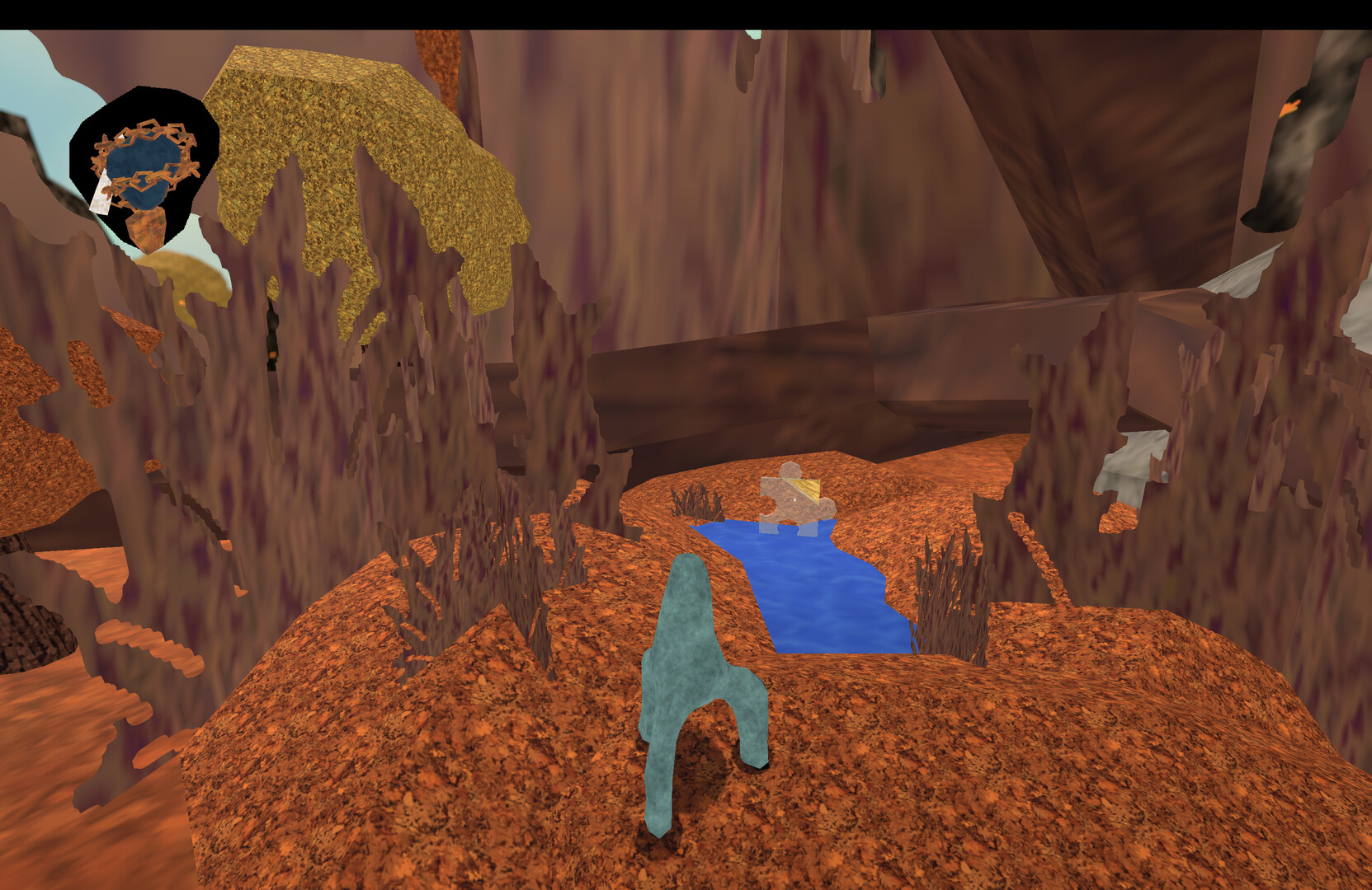 Shrinko's Big Adventure screenshot #7