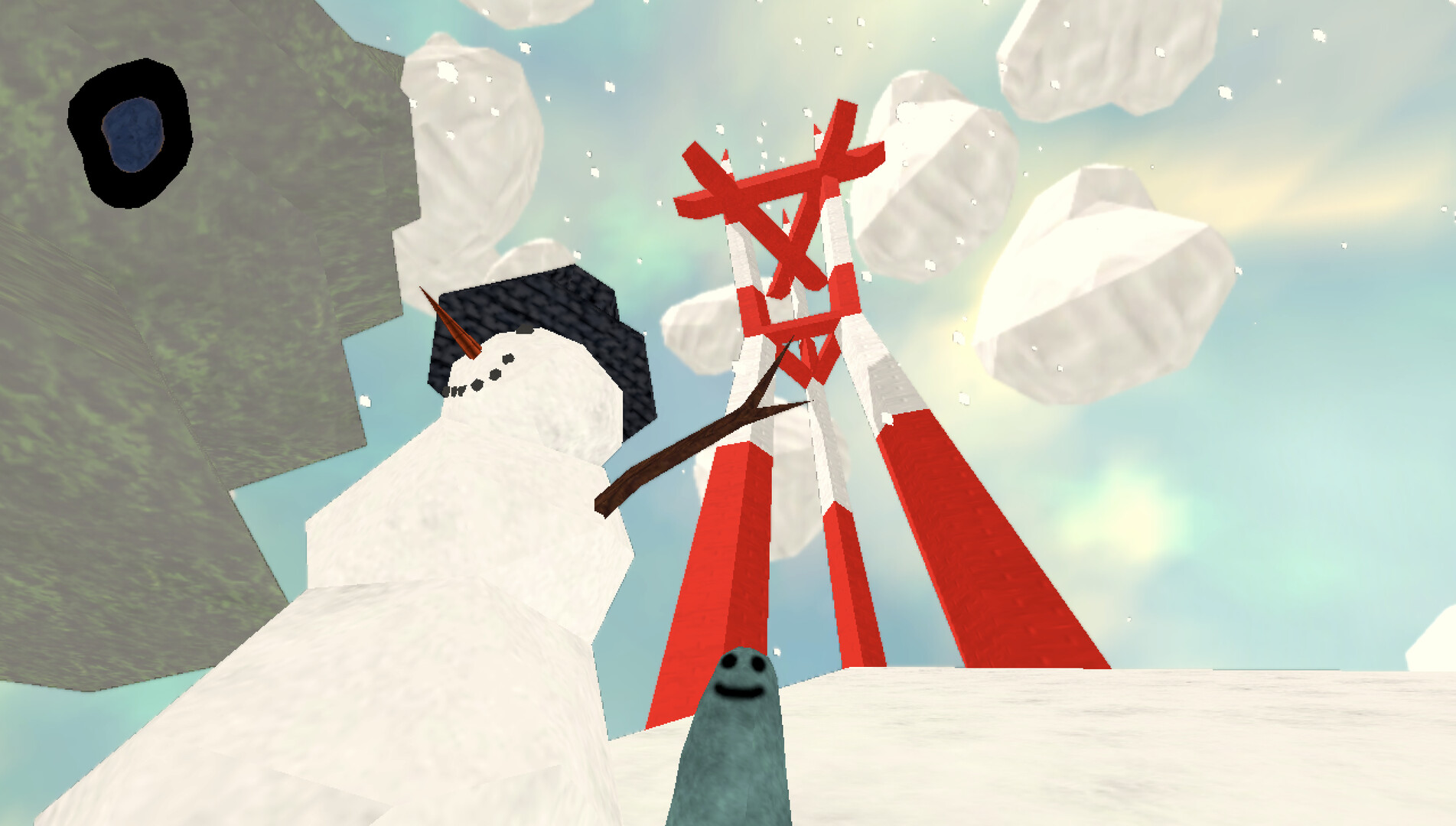 Shrinko's Big Adventure screenshot #2