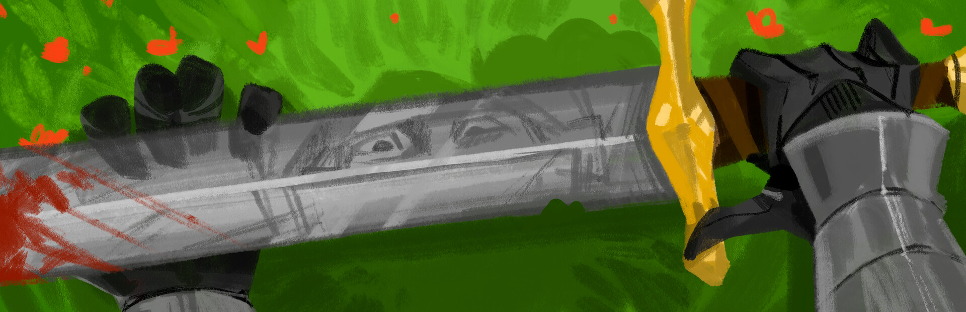 Kill The Super Duper Big Monster