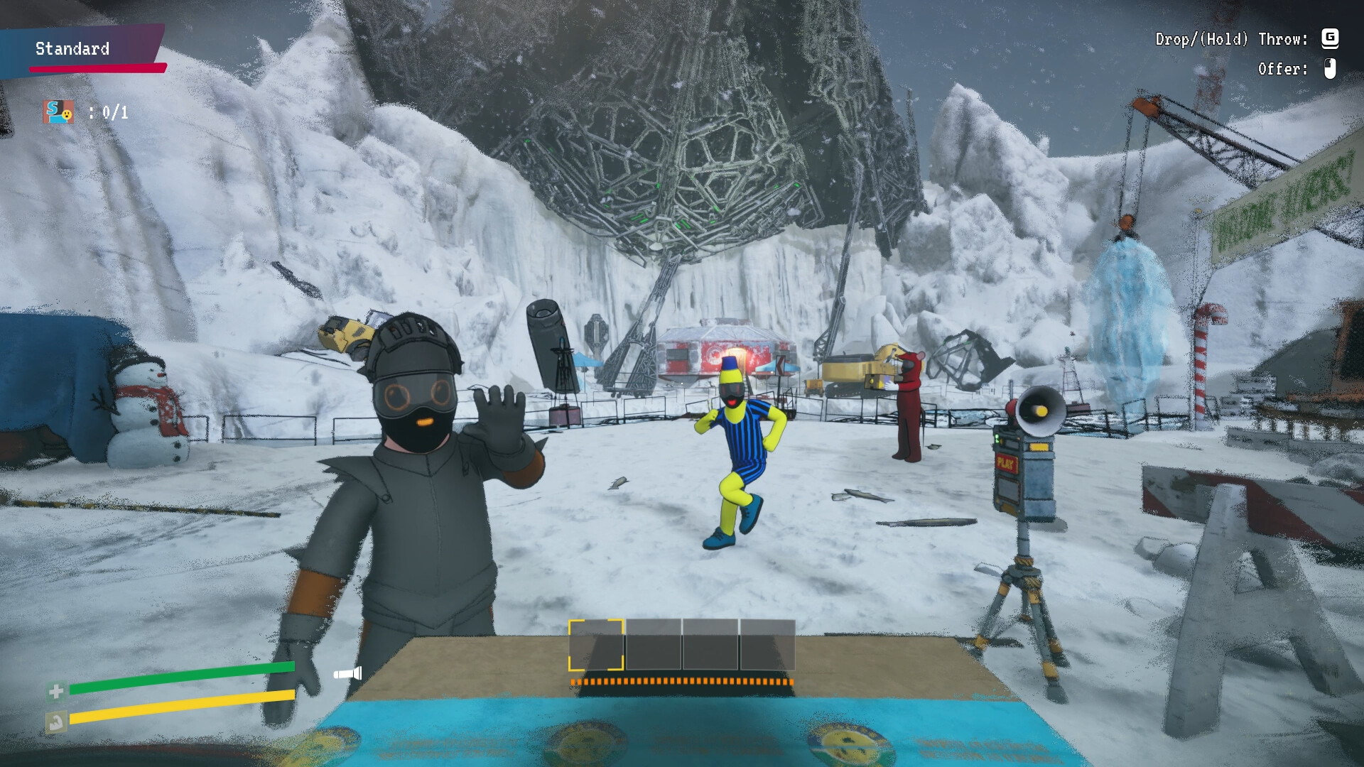Panic Delivery - Original Soundtrack Featured Screenshot #1