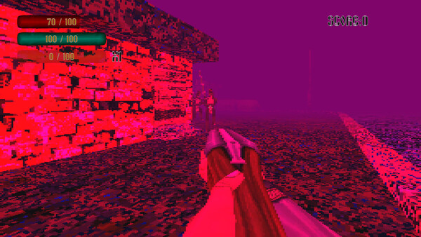 Lizard Slayer screenshot