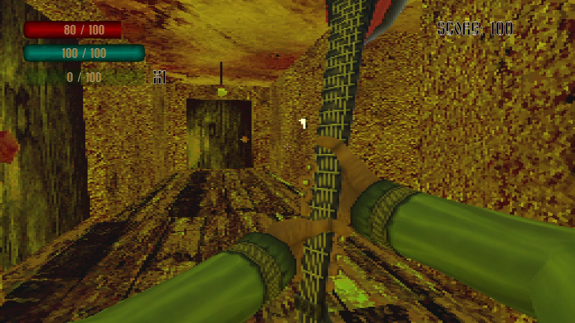 Lizard Slayer screenshot 5