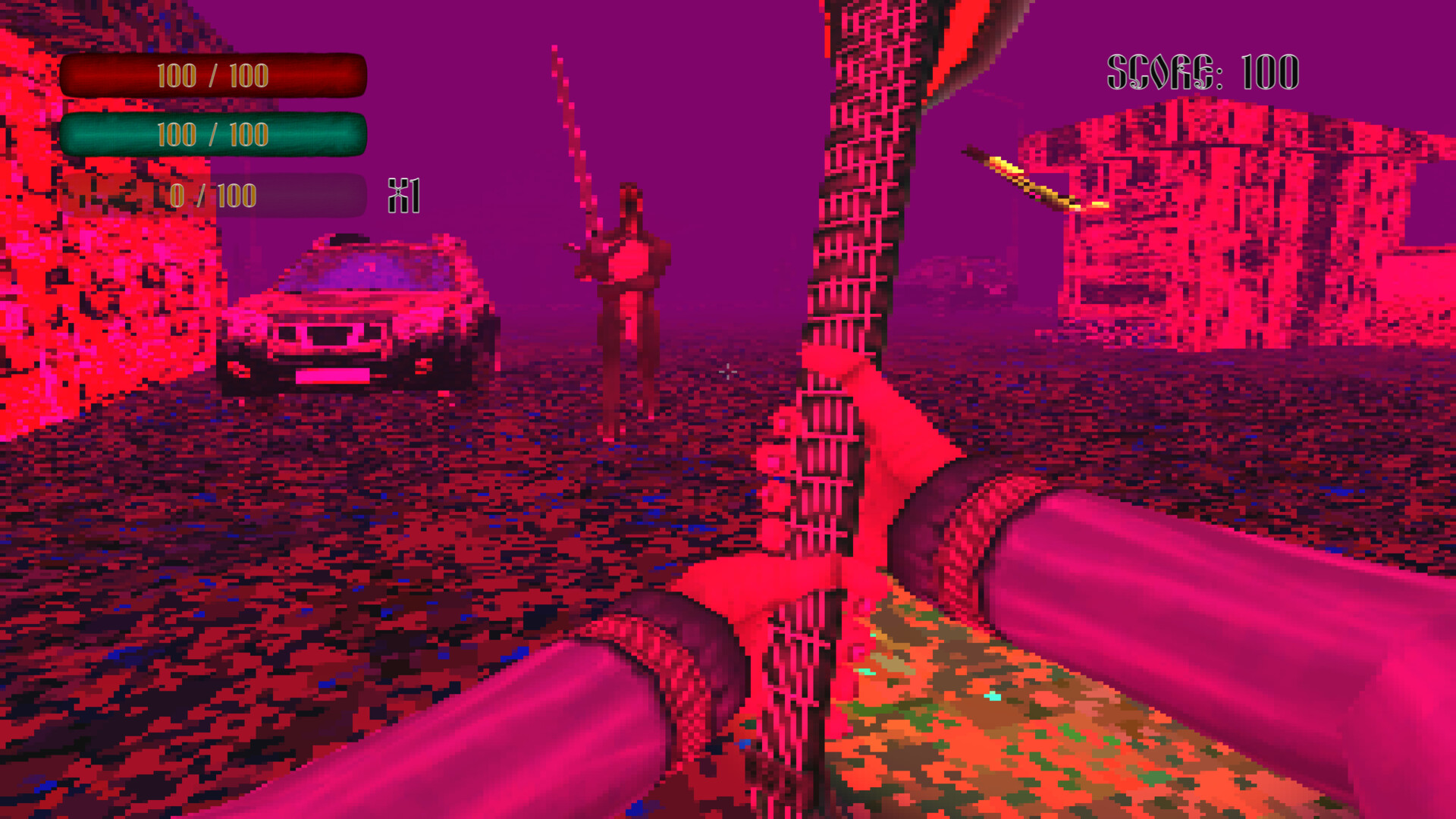 Lizard Slayer screenshot 6
