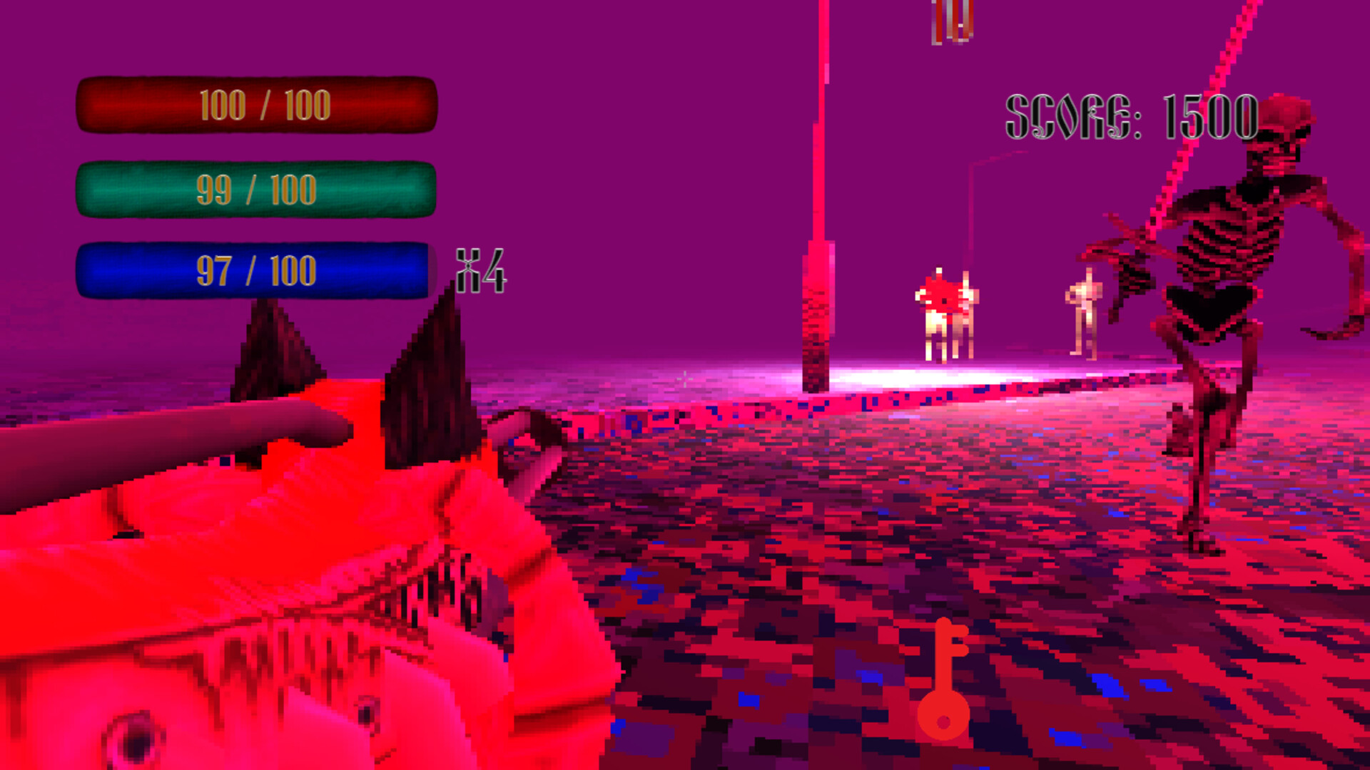 Lizard Slayer Featured Screenshot #1