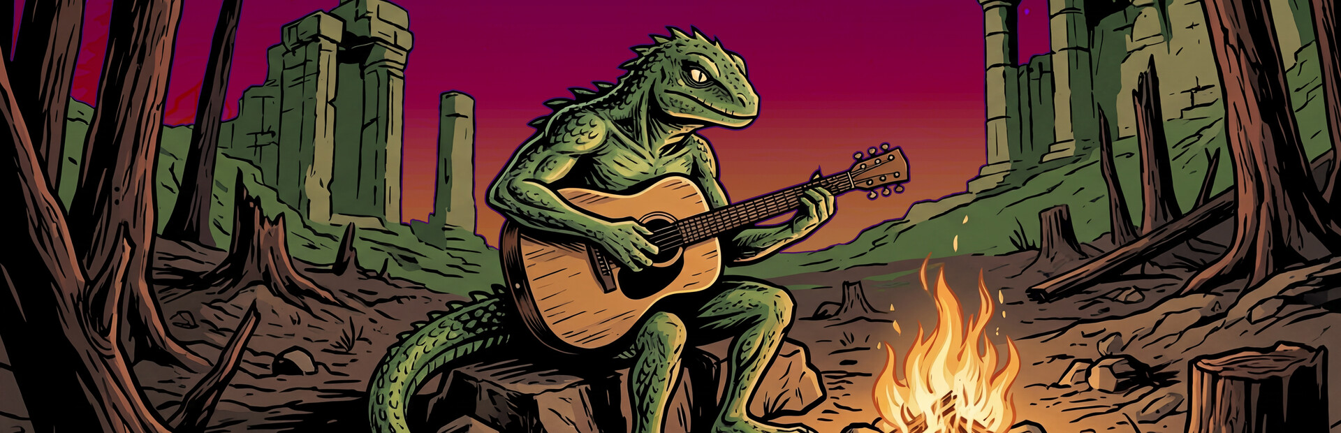 Lizard Slayer