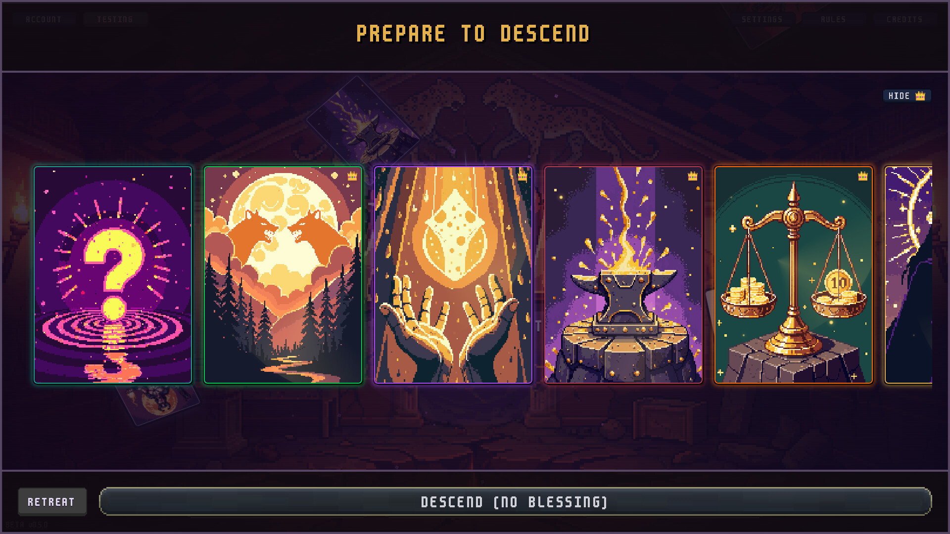 AITA: The Dark Domain screenshot #4