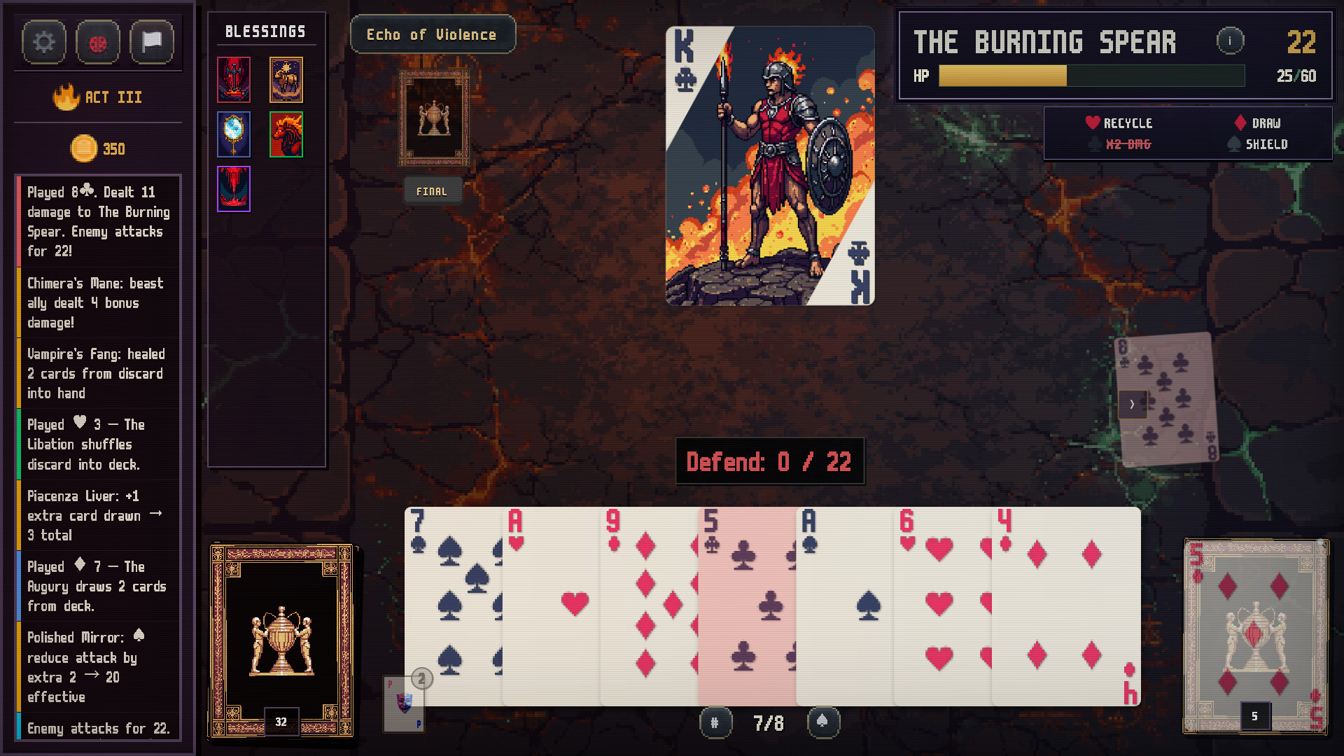 AITA: The Dark Domain screenshot #1